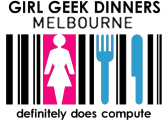 Girl Geek Dinners Melbourne